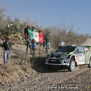 Rally Messico 2011