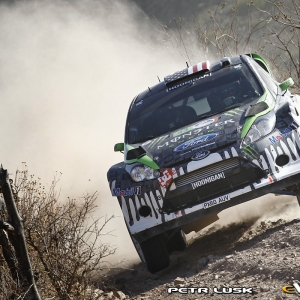 Rally Messico 2011