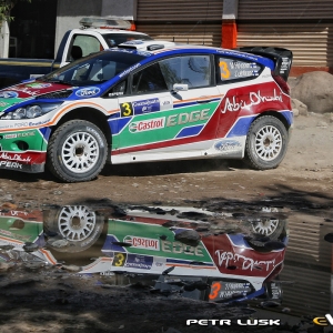 Rally Messico 2011