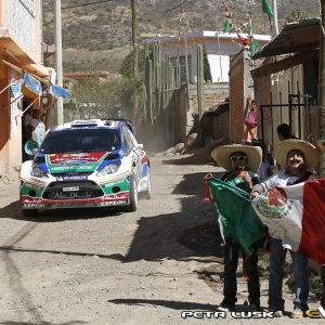 Rally Messico 2011