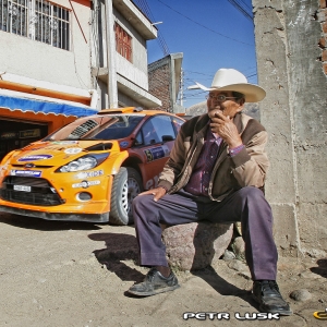 Rally Messico 2011