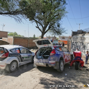 Rally Messico 2011