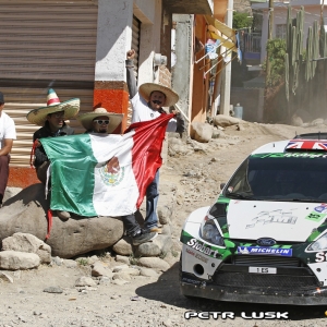 Rally Messico 2011