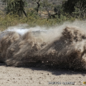 Rally Messico 2011