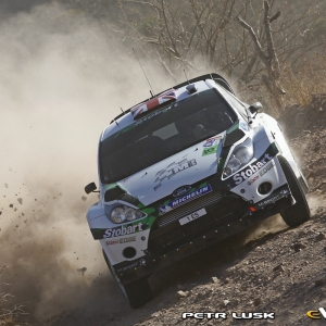 Rally Messico 2011