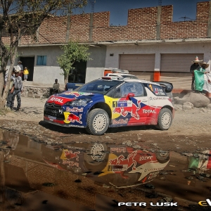 Rally Messico 2011