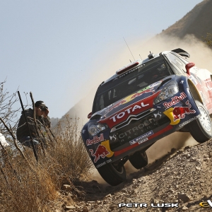 Rally Messico 2011