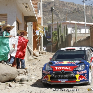 Rally Messico 2011