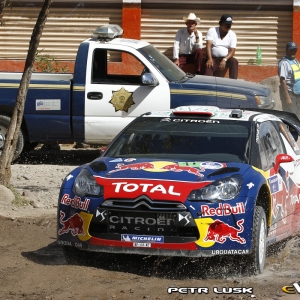 Rally Messico 2011