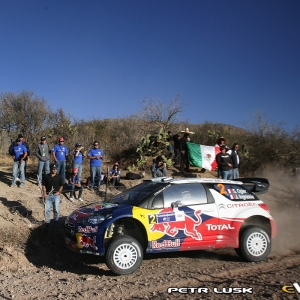 Rally Messico 2011