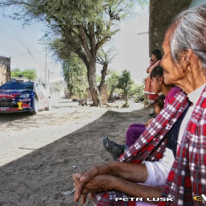 Rally Messico 2011