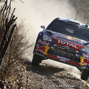 Rally Messico 2011