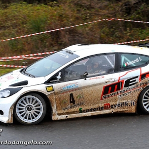 15? Rally dei Castelli Romani