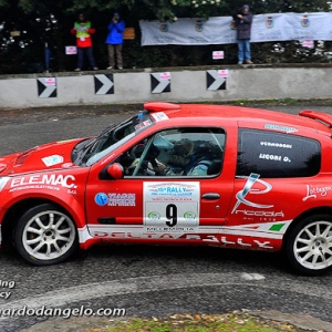 15? Rally dei Castelli Romani