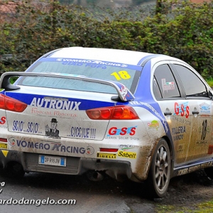 15? Rally dei Castelli Romani