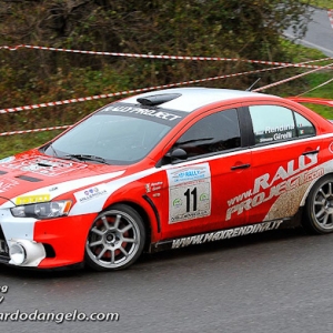 5? Rally dei Castelli Romani