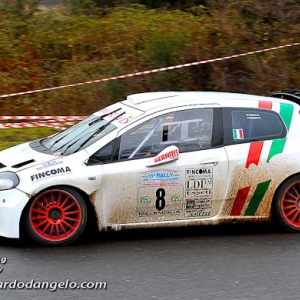 5? Rally dei Castelli Romani