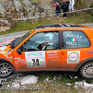 5? Rally dei Castelli Romani