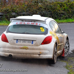 5? Rally dei Castelli Romani