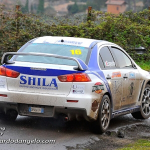 15? Rally Castelli Romani