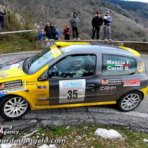 15? Rally Castelli Romani