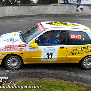 15? Rally Castelli Romani