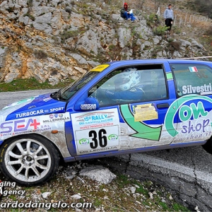 15? Rally Castelli Romani