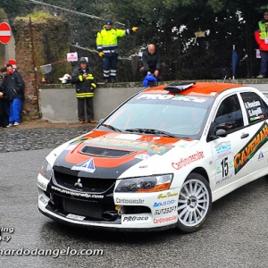 15? Rally Castelli Romani