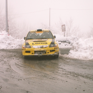 5? Rally valtiberina