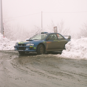 5? Rally valtiberina