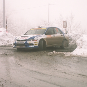 5? Rally valtiberina