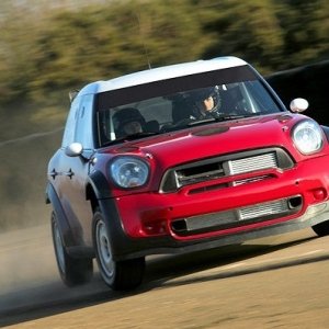 MINI COUNTRYMAN S2000