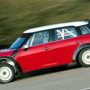 MINI COUNTRYMAN S2000