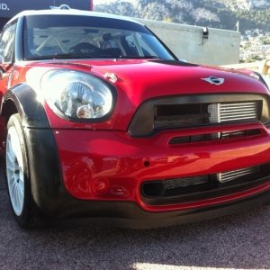 MINI COUNTRYMAN S2000