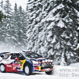 Rally di Svezia 2011