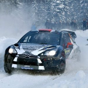 Rally di Svezia 2011