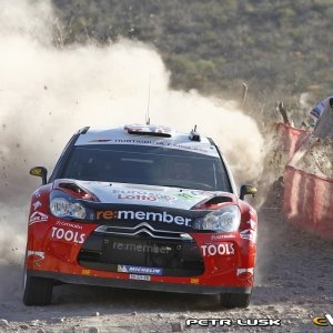 Rally Messico 2011