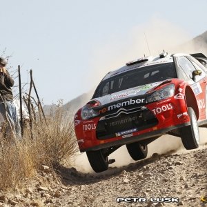 Rally Messico 2011