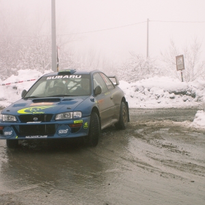 5? Rally valtiberina