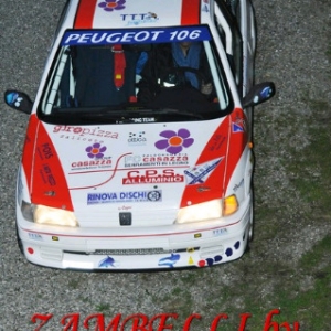 Rally le Strade dei Mulini 2011