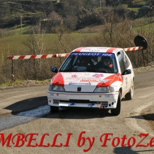 Rally le Strade dei Mulini 2011