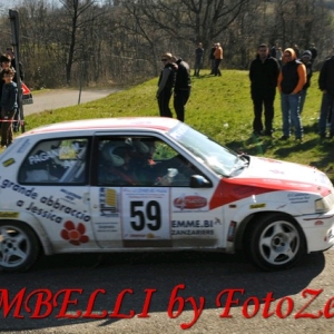 Rally le Strade dei Mulini 2011