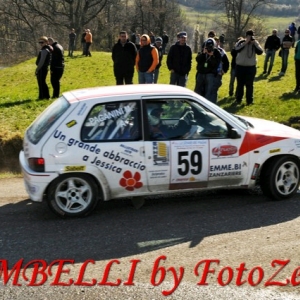 Rally le Strade dei Mulini 2011