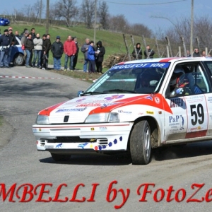 Rally le Strade dei Mulini 2011