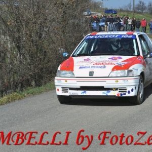 Rally le Strade dei Mulini 2011