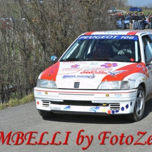 Rally le Strade dei Mulini 2011