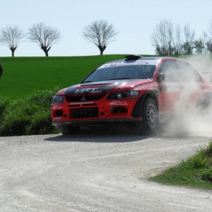 Rally Adriatico 2011