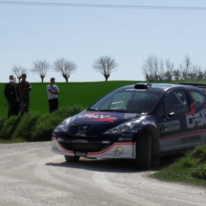 Rally Adriatico 2011