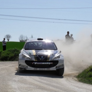 Rally Adriatico 2011