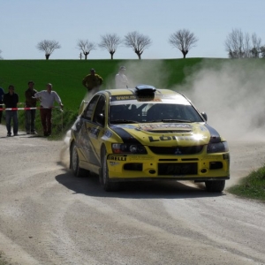 Rally Adriatico 2011